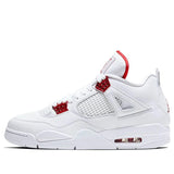 AIR JORDAN 4 RETRO METALLIC PACK - UNIVERSITY RED