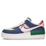 Nike Wmns Air Force 1 Shadow 'Mystic Navy'