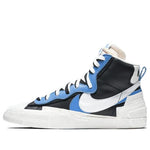Nike sacai x Blazer Mid 'Black Blue'