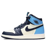 Air Jordan 1 Retro High OG GS 'Obsidian'