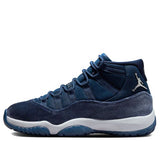 Wmns Air Jordan 11 Retro Midnight Navy