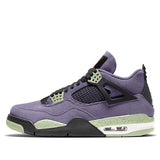 WMNS Air Jordan 4 Retro Womens Canyon Purple