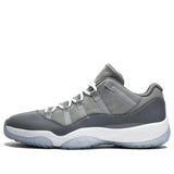 Air Jordan 11 Retro Low 'Cool Grey'