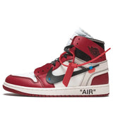 Nike Off-White x Air Jordan 1 Retro High OG 'Chicago'