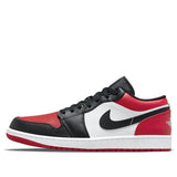 Air Jordan 1 Low 'Bred Toe'