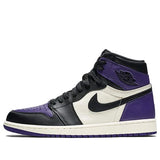 Air Jordan 1 Retro High OG 'Court Purple'