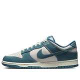 Nike Dunk Low "Industrial Blue Sashiko"