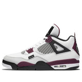 Nike Paris Saint-Germain x Air Jordan 4 Retro 'Bordeaux'