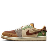Air Jordan 1 Retro Low OG Zion Williamson Voodoo