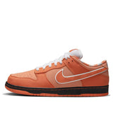 Nike Concepts x Dunk Low SB 'Orange Lobster'
