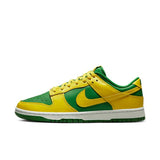 Nike Dunk Low 'Reverse Brazil'