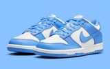NIKE DUNK LOW RETRO UNIVERSITY BLUE