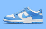 NIKE DUNK LOW RETRO UNIVERSITY BLUE