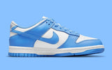 NIKE DUNK LOW RETRO UNIVERSITY BLUE