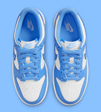 NIKE DUNK LOW RETRO UNIVERSITY BLUE