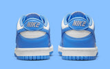 NIKE DUNK LOW RETRO UNIVERSITY BLUE