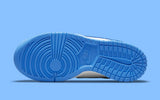 NIKE DUNK LOW RETRO UNIVERSITY BLUE