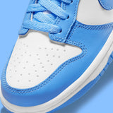 NIKE DUNK LOW RETRO UNIVERSITY BLUE